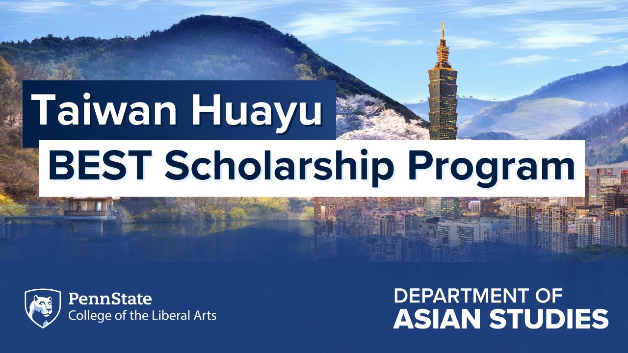 Taiwan Huayu BEST Scholarship Program