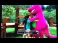 Barney Comes To Life The Backyard Show