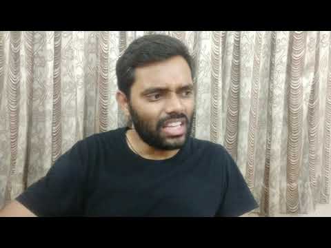 Kamal Sharma Short clip. Ashfak scene from play Andhkoop.