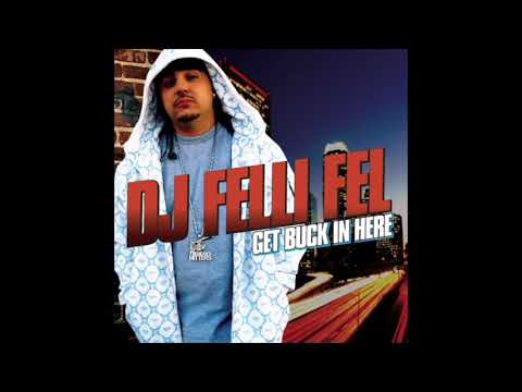 DJ Felli Fel - Get Buck In Here (feat. Diddy, Akon, Ludacris, and Lil Jon) (432hz)
