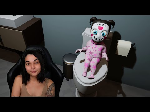 JE VOUS PRÉSENTE LA SOEUR DE BILLY... BELLA! - (Babylirious)