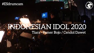 Download lagu Echa Soemantri - Pamer Bojo / Cendol Dawet - Tiara | Indonesian Idol 2020 #ESdrumcam mp3