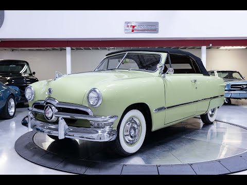 1950 Ford Deluxe (CC-1751481) for sale in Rancho Cordova, CA, California