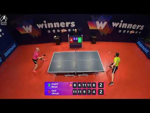 WINners League 13.01.2022 Bezyk A. - Oliinyk O. 14:30