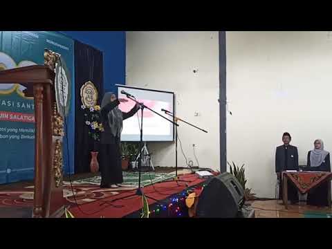 REKAP MOS Ma'had Al-Jami'ah UIN Salatiga Tahun 2022