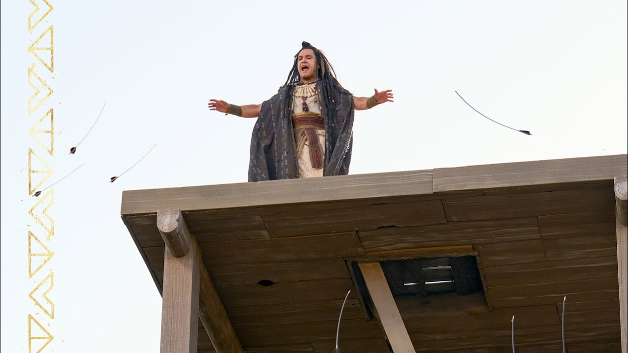 Samuel, o Lamanita, profetiza sobre Jesus Cristo | Helamã 13–16; 3 Néfi 1