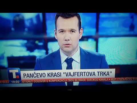 Vajfertova trka Tanjug vesti