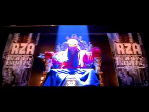 RZA Feat  Holocaust, Dr  Doom, Ghostface Killah & Ms  Roxy   Holocaust Silkworm HD