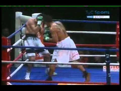 RODRIGO ESCASENA vs RAMON DE LA CRUZ SENA - ROUNDS 2 A FINAL