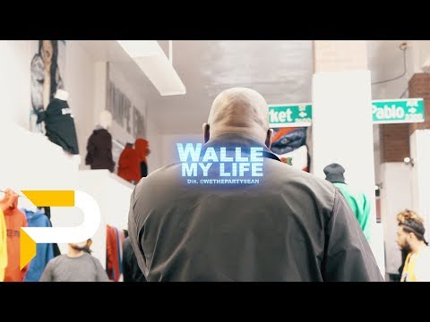 Walle924Banggang  - My Life | Dir. @WETHEPARTYSEAN