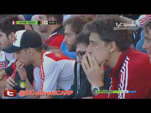 (Paso a Paso) River Plate 1 vs boca 2 - 8ª - Superliga Argentina 2017/18 I ElCultivetaCARP