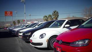 Certified Pre-Owned Volkswagen at Hoy Volkswagen El Paso