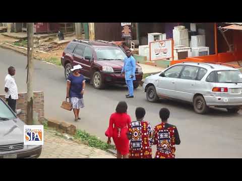 SPA Office Dedication by Mike Bamiloye