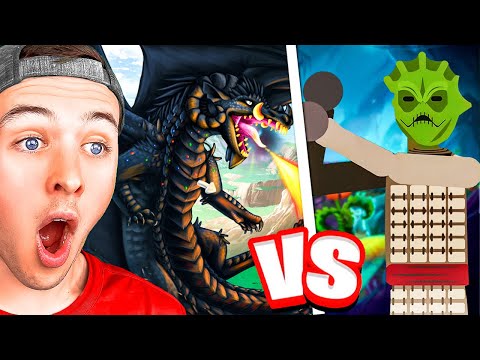 Reacting to SCP-1762 (WHERE THE DRAGONS WENT)