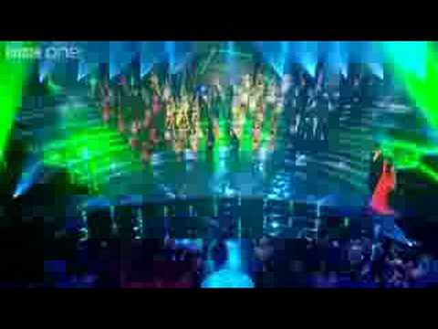 I'm Still Standing - Last Choir Standing - BBC