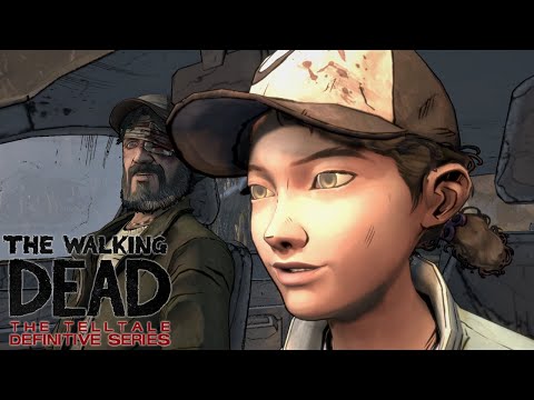 The Walking Dead: The Definitive Series - S2 Clem and S2 Kenny Flashback #1 (MOD)