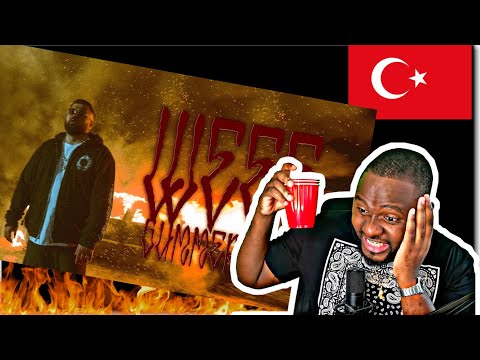 CALVIN REACTS to 🇹🇷SUMMER CEM - "WEEE" (official Video) prod. by Geenaro | CRAZIEST REACTION WEEE
