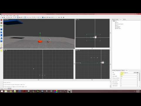 Leadwerks 3.1 Jump-Pad Tutorial