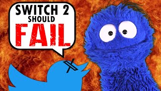 Does Switch 2 Deserve to FAIL HORRIBLY | Spicy Take Salad