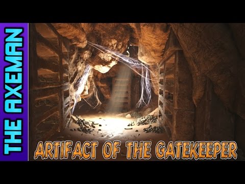 ARK:Scorched Earth EP10-ARTIFACT OF THE GATEKEEPER