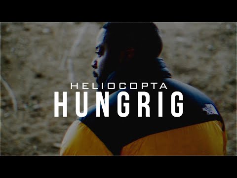 Heliocopta - Hungrig (prod by Tuxho Beatz) (Official Video)