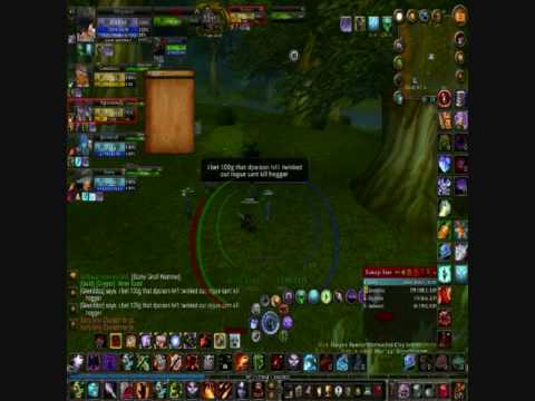 Hogger Epic Fight LVL 1 Twink