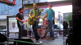 Maurice Davis Band - Don't Feel Bad @ Key Bar SXSW 2012