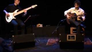 Marcia, Eu Te Amo (Baden POWELL) by TONIUTTI DUO