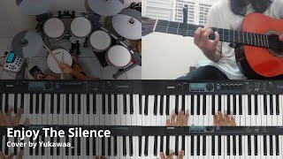 Enjoy the SIlence - Depeche Mode [Cover by Yukawaa_]