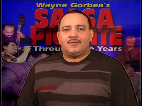 WAYNE GORBEA´S - SALSA PICANTE  (Through The Years) RARE VIDEO