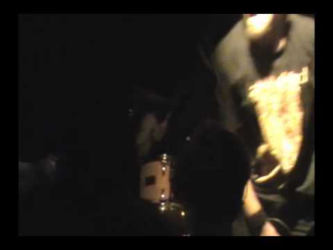 Godlike - Future live @ Sax, 01.04.2010