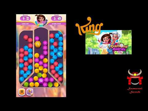 Level 369 Diamond Diaries