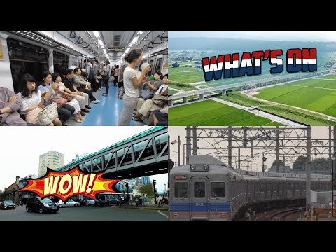 6 Negara di Dunia yang Punya Sistem Transportasi Paling Baik! | What's On | W.O.W.