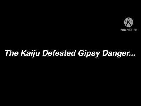 Gamera Vs Knifehead Stop Motion