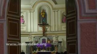 St. Joseph's Cathedral in Hyderabad 