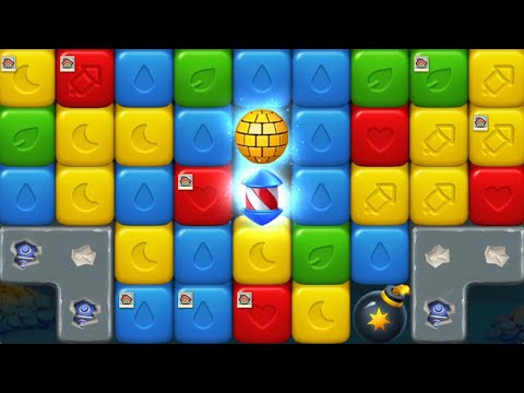 Toon Blast | Level 8351 | Stage 362 🏆 | No Boosters