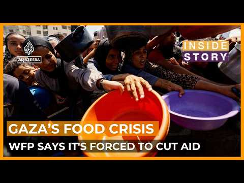 Can a humanitarian crisis in Gaza be averted? | Inside Story
