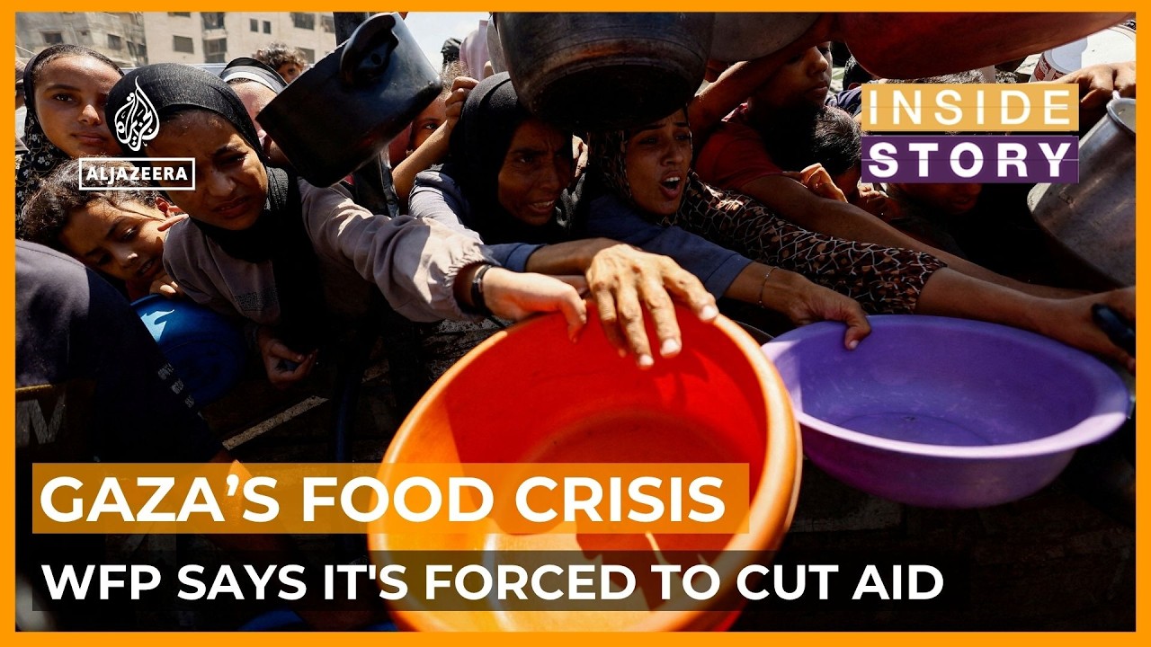 Can a humanitarian crisis in Gaza be averted? | Inside Story