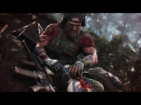 GHOST RECON BREAKPOINT Walkthrough Gameplay Part - 6 (FULL GAME)