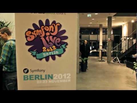 Symfony Live Berlin 2012