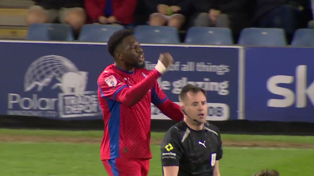 Chesterfield vs Oldham Athletic Highlights