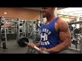 Arm Workout Hodgetwins