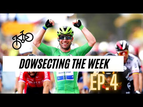 The Tour, The Giro, Umbrellas and More Cav | 🚲 Episode 4