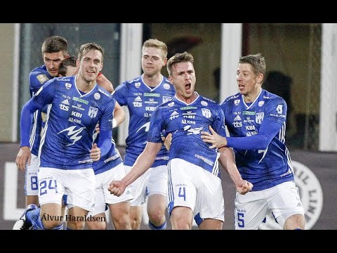 KÍ Klaksvik - Dinamo Tbilisi - 6:1 (24.09.2020) || HIGHLIGHTS by KVF