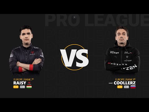 RAISY vs COOLLERZ - Quake Pro League - Stage 1 - Week 12