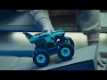 MEGA CONSTRUX HOT WHEELS monster truck mašīna, GVM27 GVM27