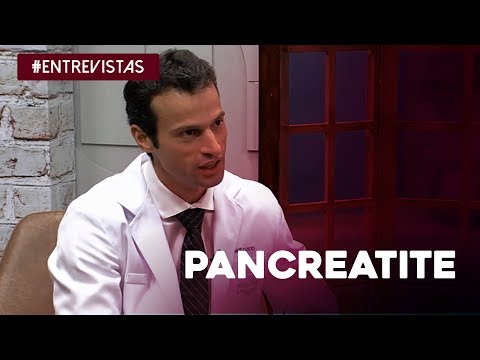 Saiba tudo sobre pancreatite