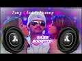 VILLU Daddy Mummy Song Bass Boosted Put Your Headphones For The Better Bass