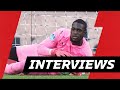 Mvogo en Dumfries kritisch, maar blij met overwinning | INTERVIEWS PSV - Fortuna Sittard