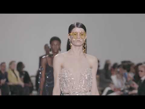 Schiaparelli Haute Couture Spring/Summer 2020